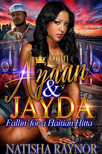 Azaan & Jayda book cover