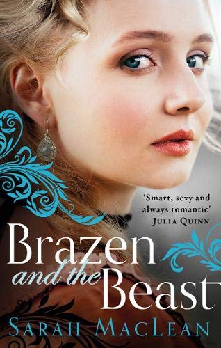 Brazen and the Beast (The Bareknuckle Bastards, #2)