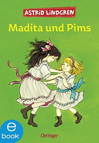 Madicken book cover 2
