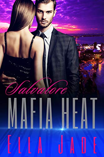 Salvatore book cover