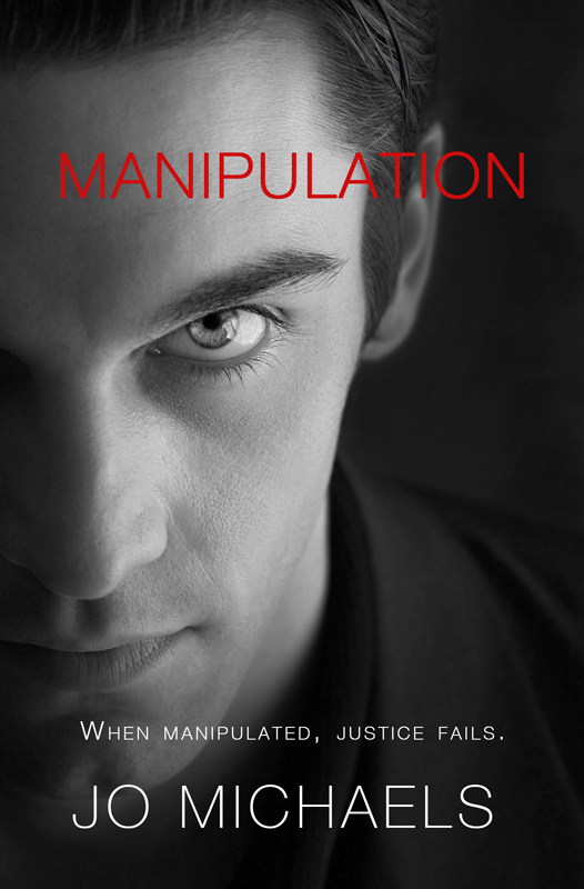 Manipulation book cover