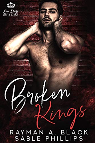 San Diego Mafia Kings book cover 3