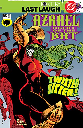 Azrael book cover