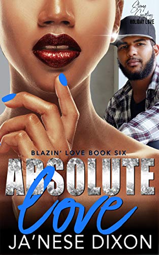 Absolute Love book cover