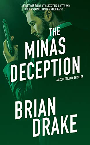 The Minas Deception book cover
