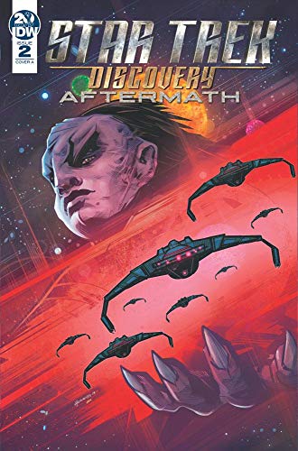 Star Trek book cover
