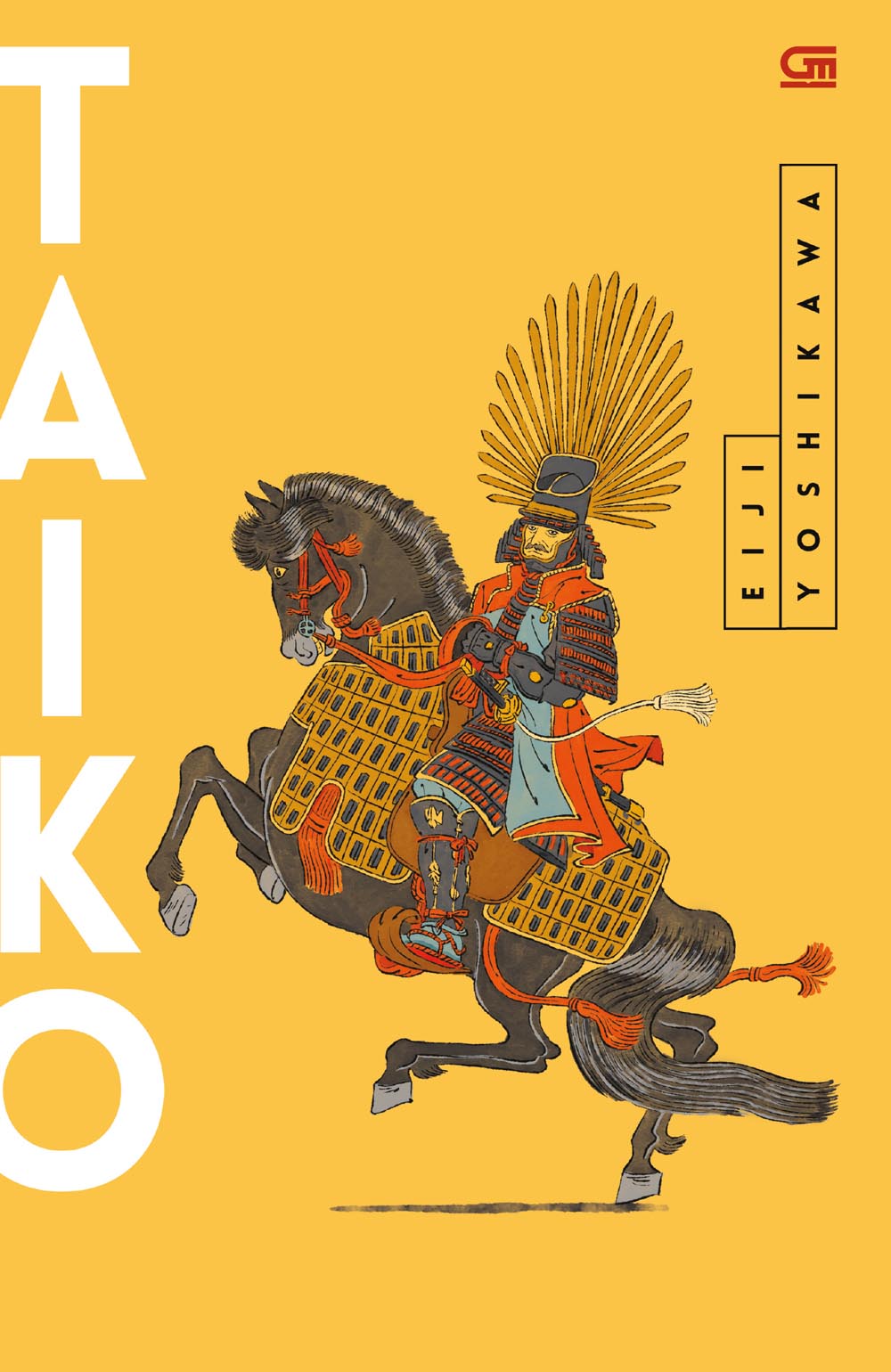 Taiko (By: Eiji Yoshikawa)