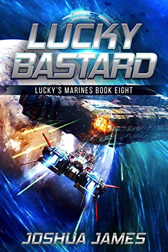 Lucky Bastard book cover