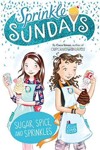Sugar, Spice, and Sprinkles book cover
