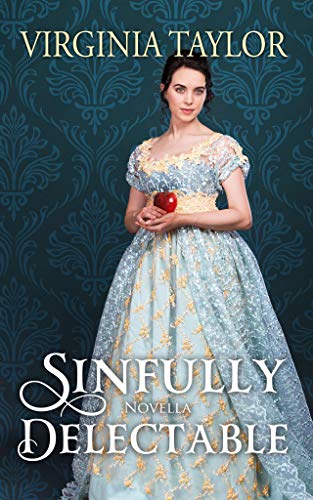 Regency Novellas book cover 2