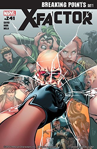 X-Factor (2005-2013) #241 book cover