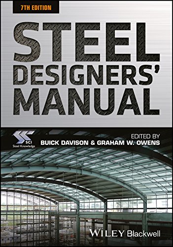 Steel Designers' Manual by SCI (Steel Construction Institute) | Goodreads