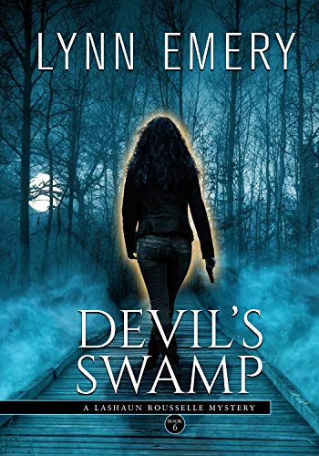Devil's Swamp book cover