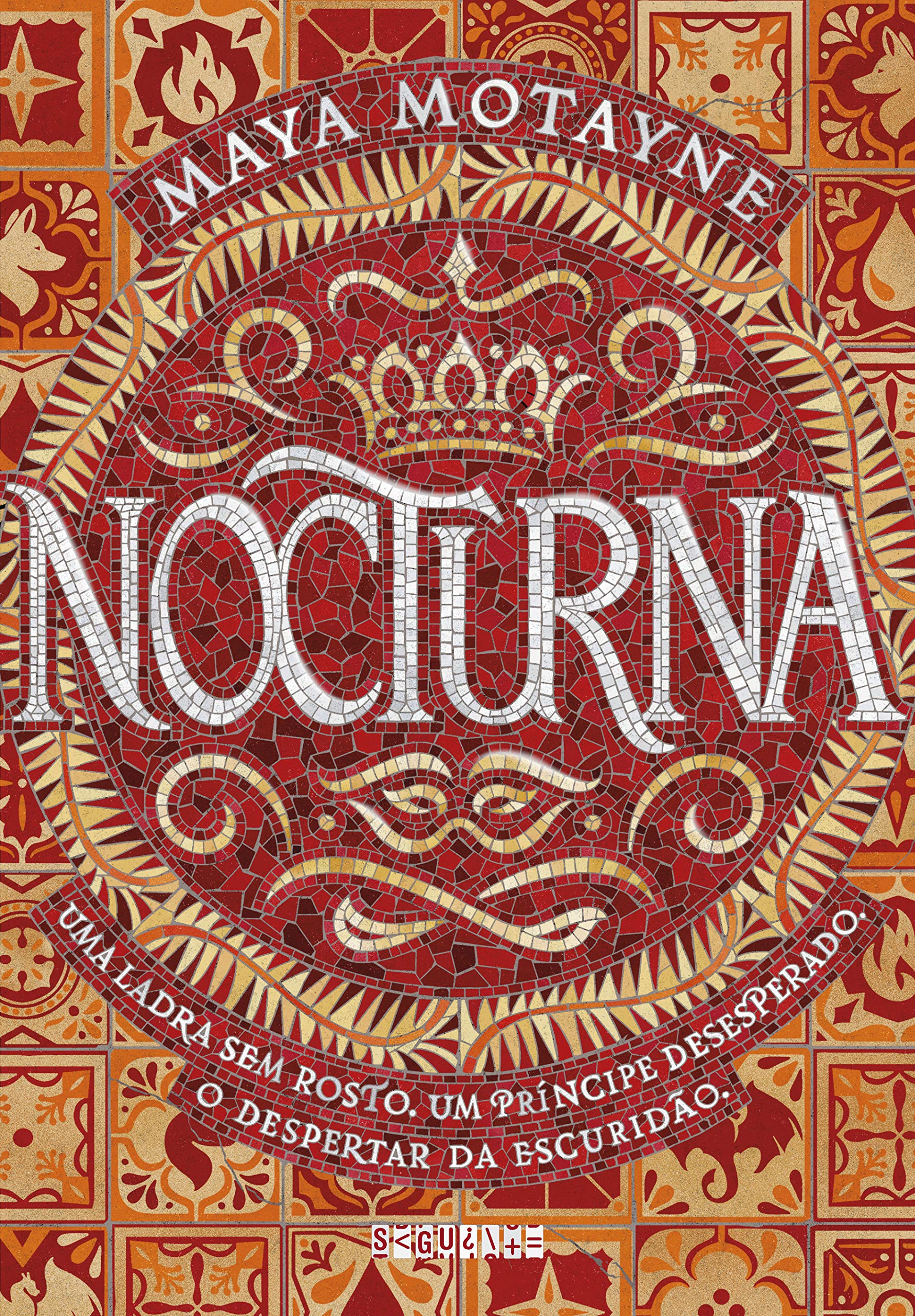 Nocturna (A Forgery of Magic, #1)