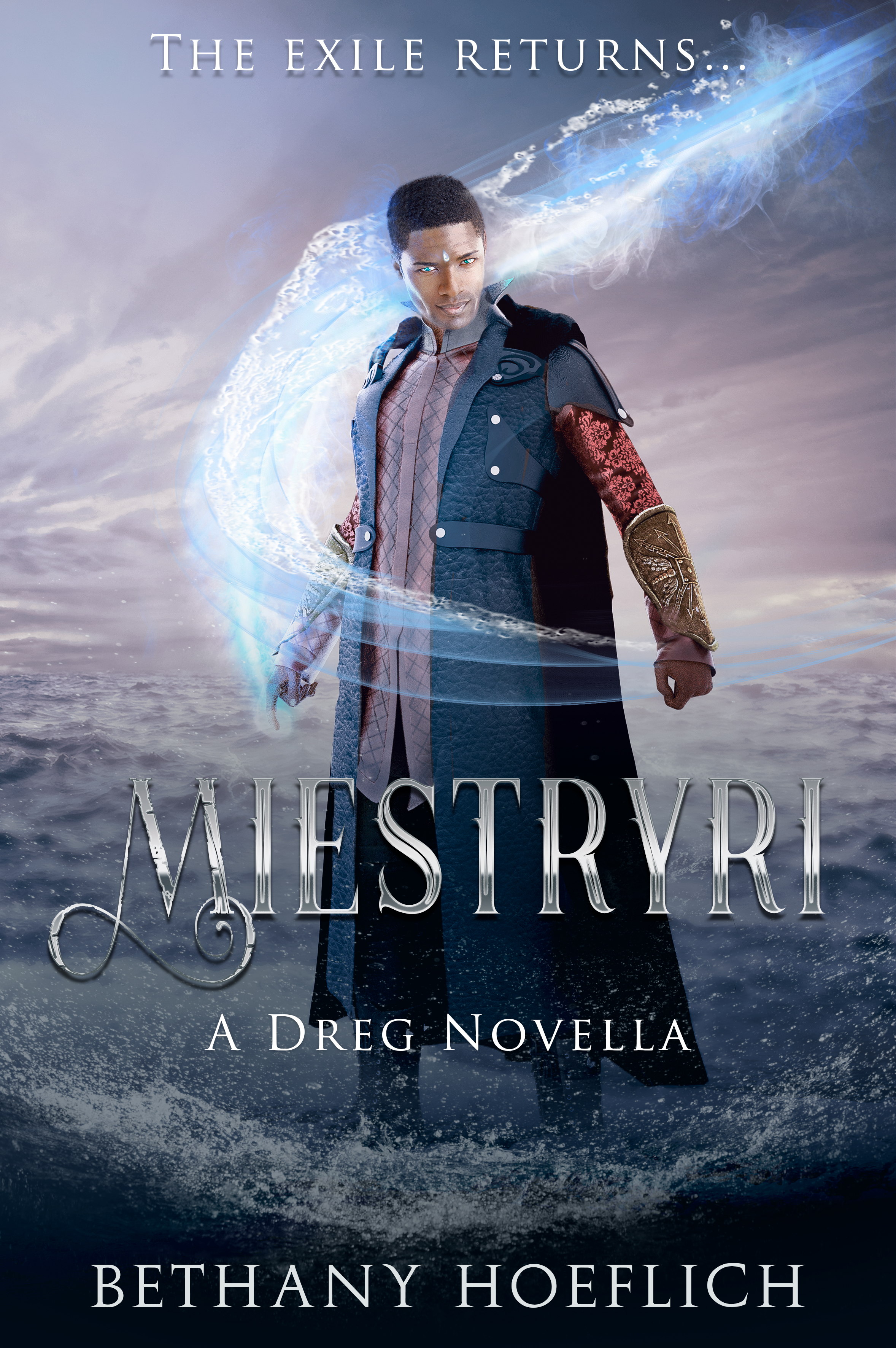 Miestryri book cover