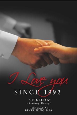 Hustisya Ikatlong Bahagi book cover