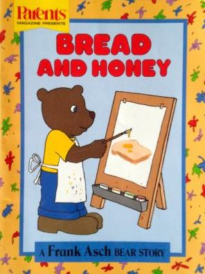 Bread and Honey book cover