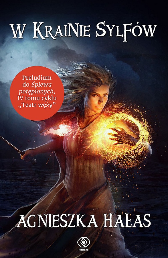 W krainie sylfów book cover