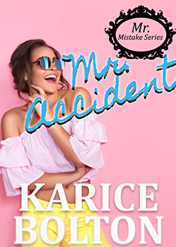 Mr. Accident book cover