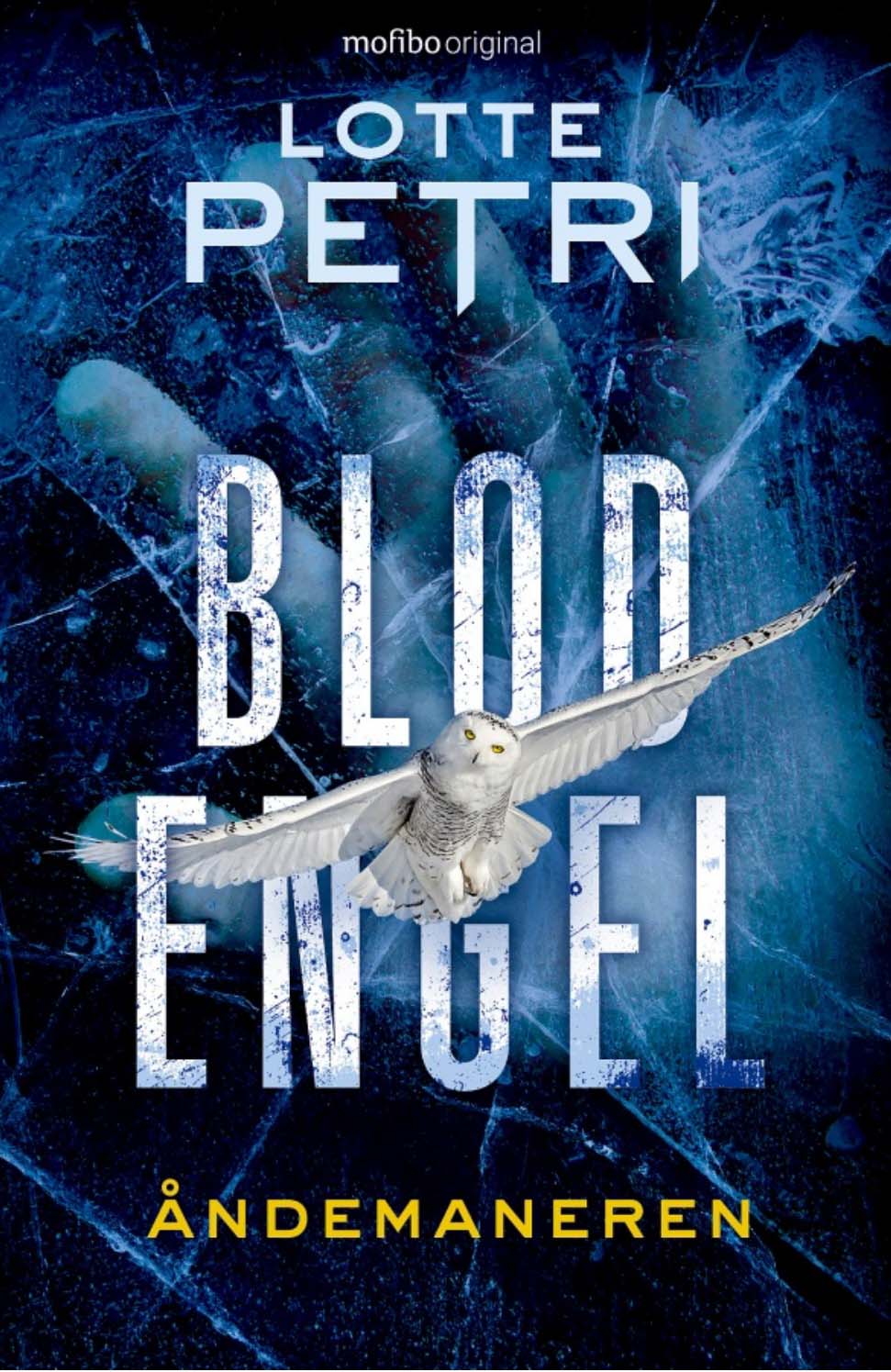 Blodengel book cover 2