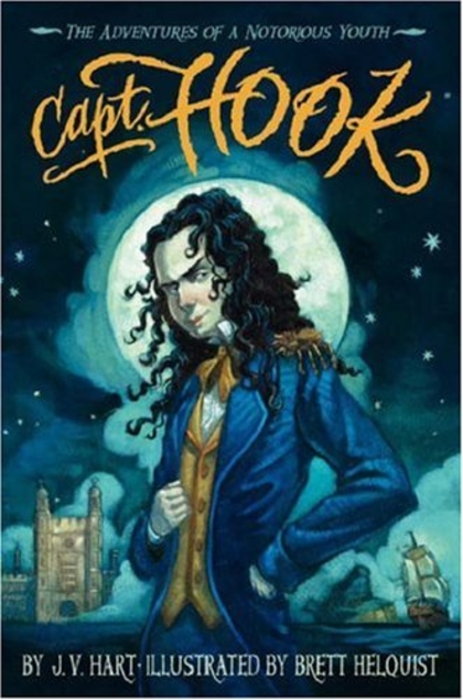 Capt. Hook: The Adventures of a Notorious Youth