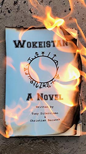 Wokeistan book cover 1