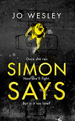 Simon Says by Jo Wesley | Goodreads