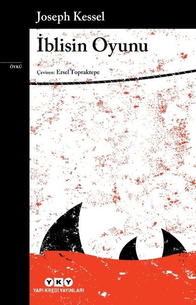 İblisin Oyunu book cover