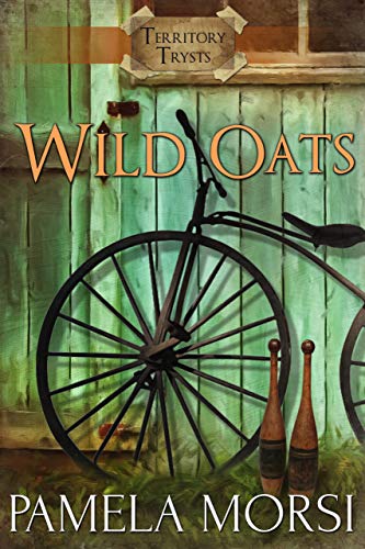 Wild Oats (Territory Trysts Book 1)