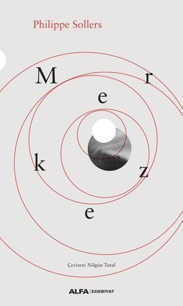 Merkez book cover