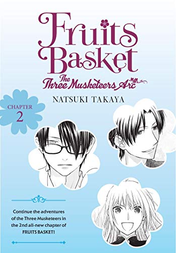 Fruits Basket book cover
