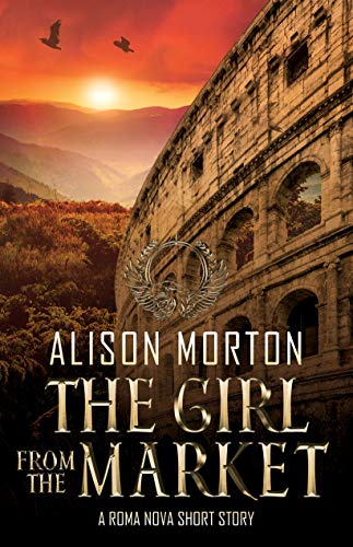 The Girl from the Market book cover