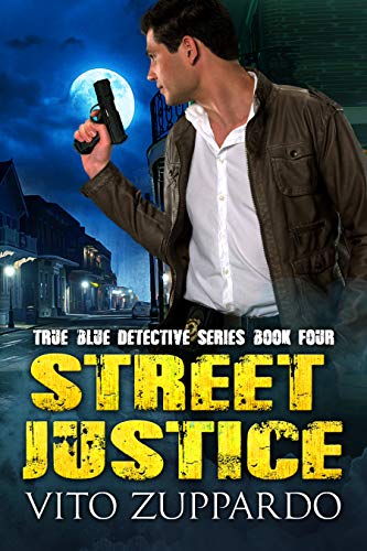 Street Justice book cover