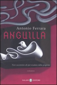 Anguilla book cover