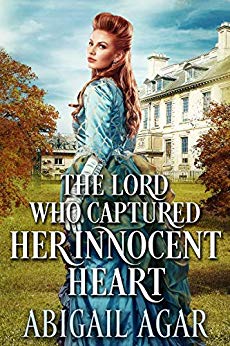 The Lord who Captured Her Innocent Heart book cover