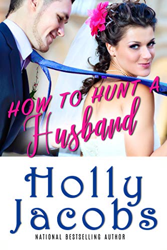 How to Hunt A Husband book cover