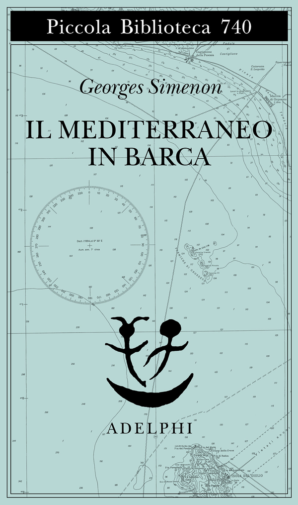 Il Mediterraneo in barca book cover