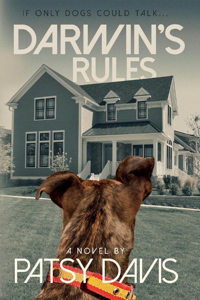 Darwin's Rules by Patsy Davis | Goodreads