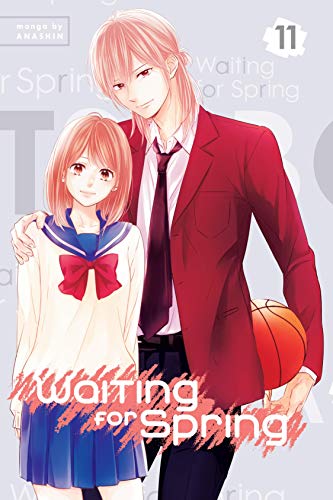 Waiting for Spring, Vol. 11 book cover