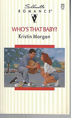 Who's That Baby? book cover
