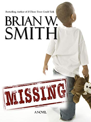 MISSING book cover