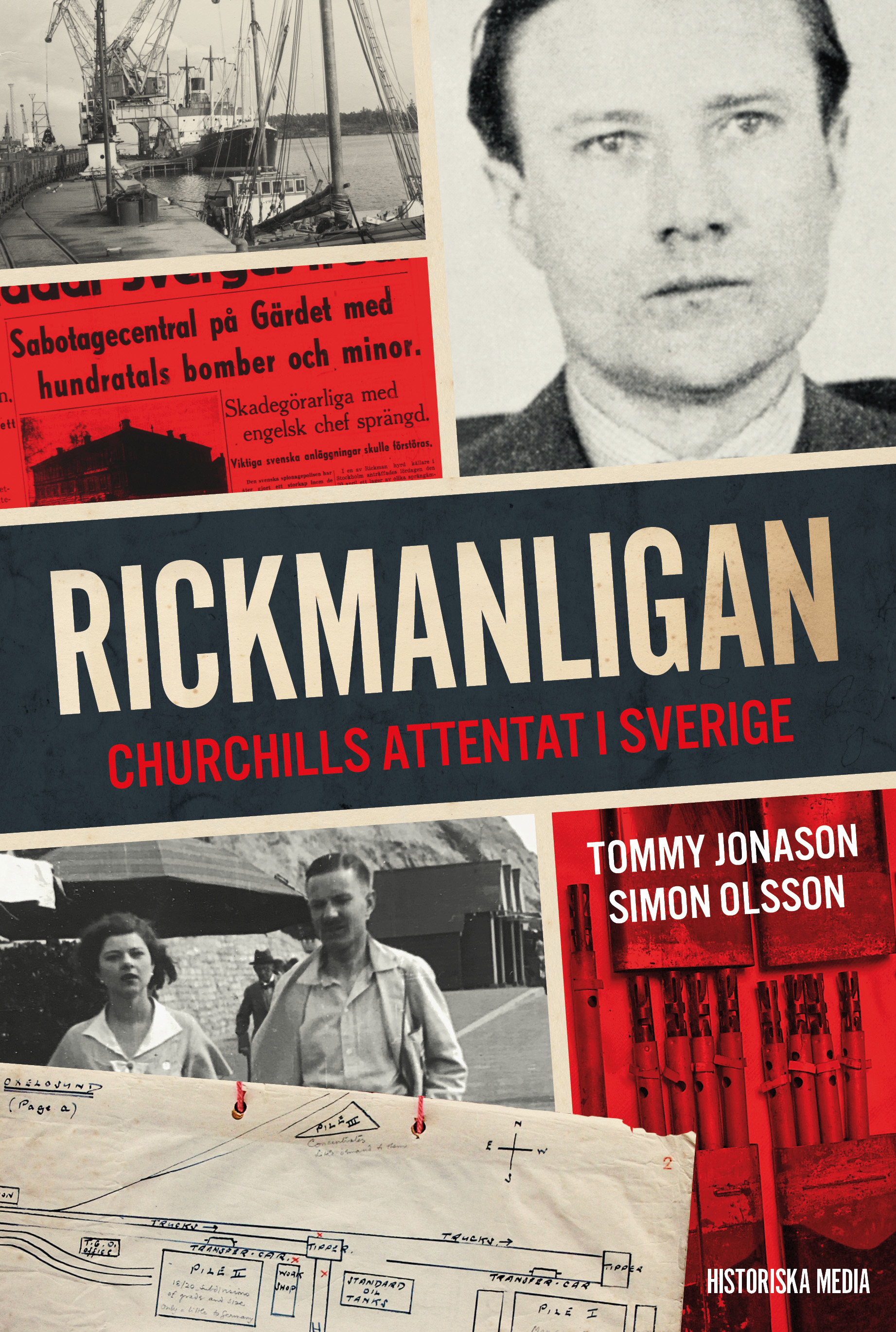 Rickmanligan book cover