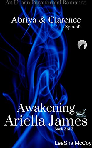 Awakening Ariella James 2 book cover