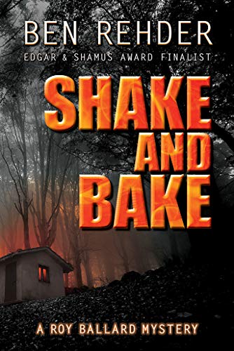 Shake And Bake book cover
