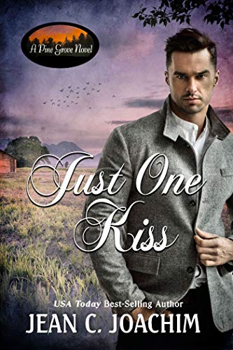 Just One Kiss book cover