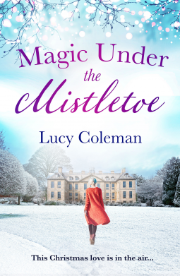 Magic Under the Mistletoe book cover