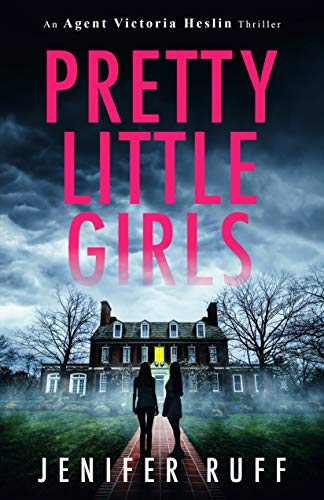 Pretty Little Girls book cover