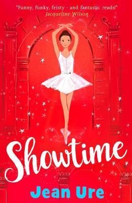 Showtime book cover
