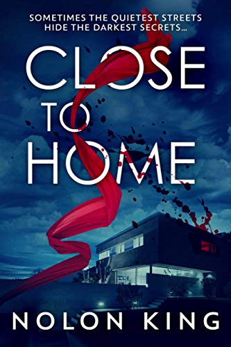 Close To Home book cover