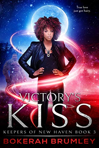 Victory's Kiss book cover